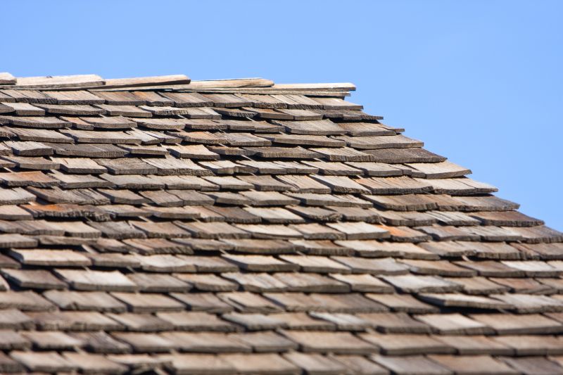 Shake Roof Replacement in Meredith, NH