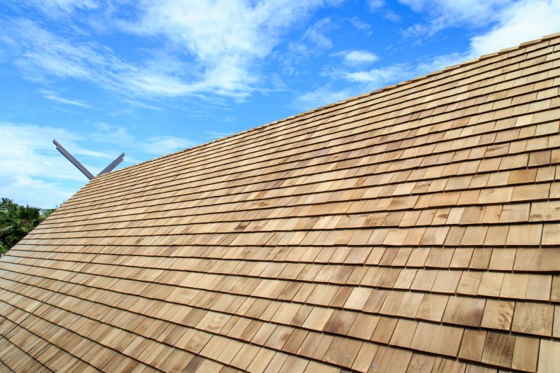 Shake Roof Replacement in Ossipee, NH