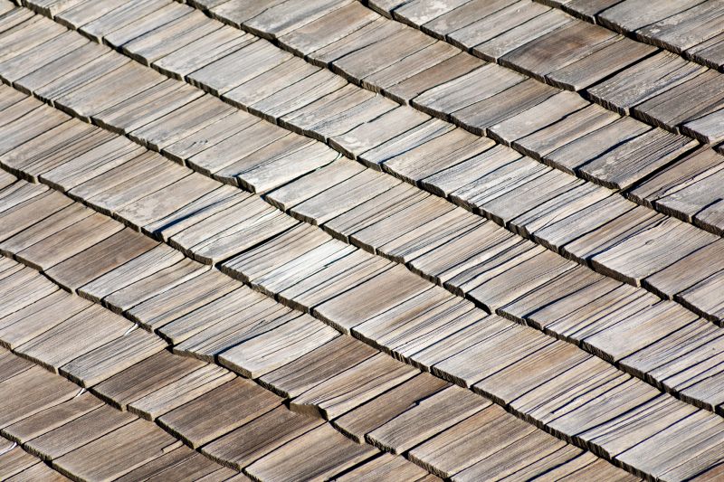 Shake Roof Replacement in Tilton, NH
