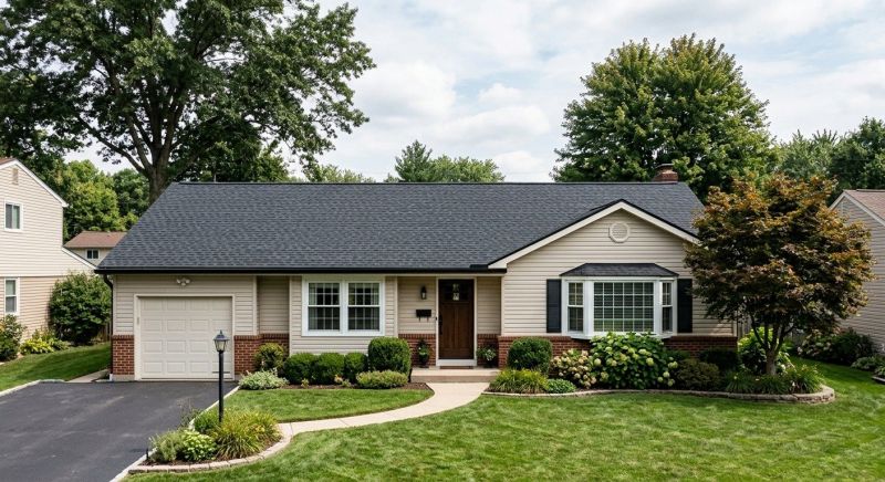 Shingle Roof Replacement in Carroll County, NH