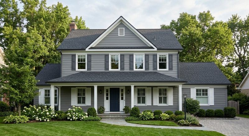 Shingle Roof Replacement in Plymouth, NH