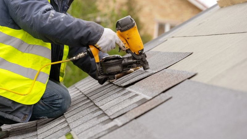 Shingles Installation in Moultonborough, NH