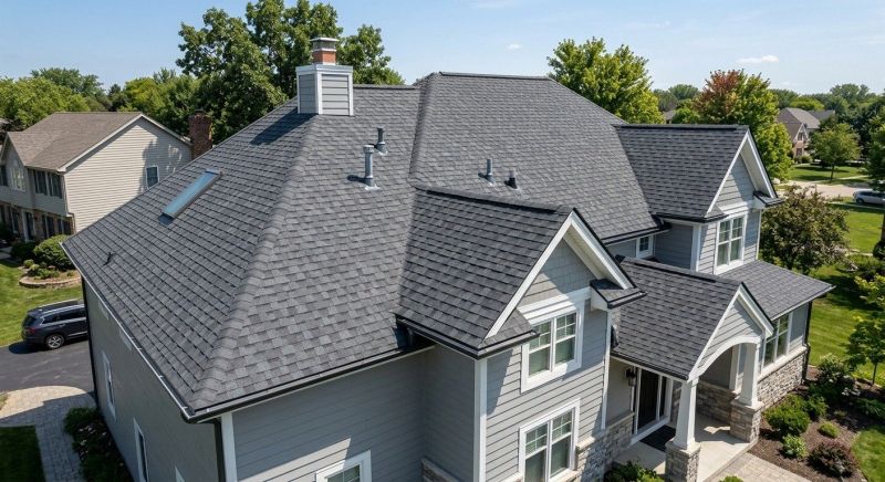 Shingles Replacement in Moultonborough, NH