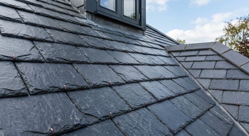 Slate Roof Construction in Carroll County, NH
