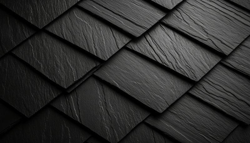 Slate Roof Construction in Conway, NH