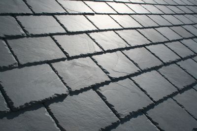 Slate Roof Construction in Plymouth, NH