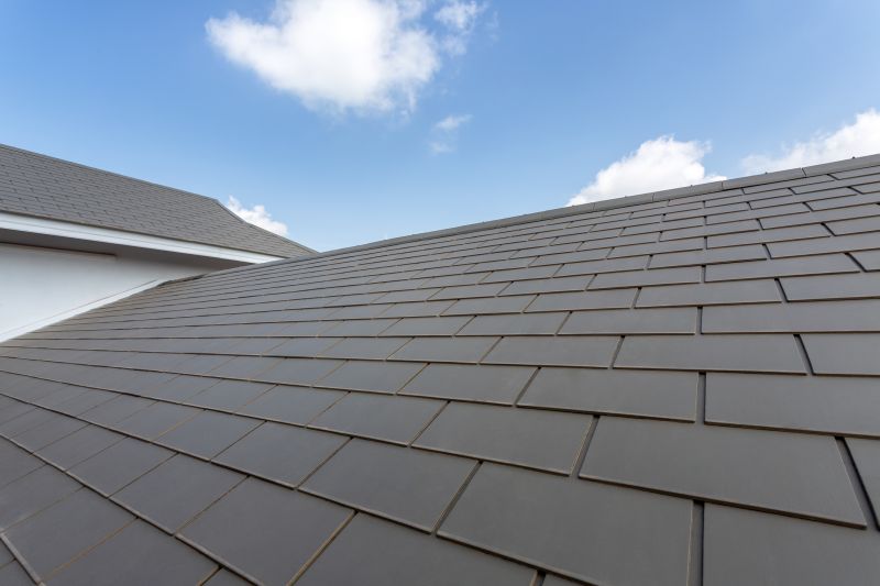 Slate Roof Construction in Wolfeboro, NH