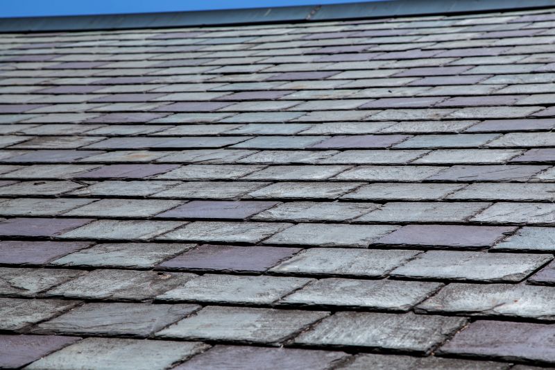 Slate Roof Installation in Acton, ME