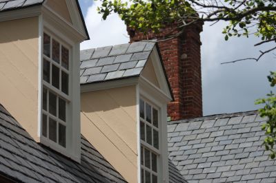 Slate Roof Installation in Belmont, NH
