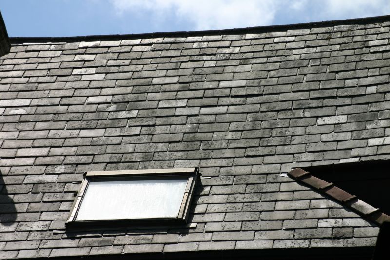 Slate Roof Installation in Center Ossipee, NH