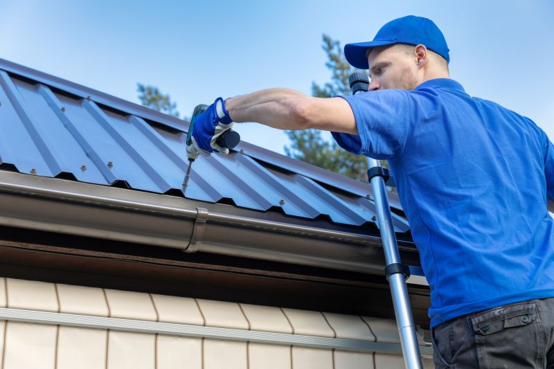 Tin Roof Installation in Center Barnstead, NH
