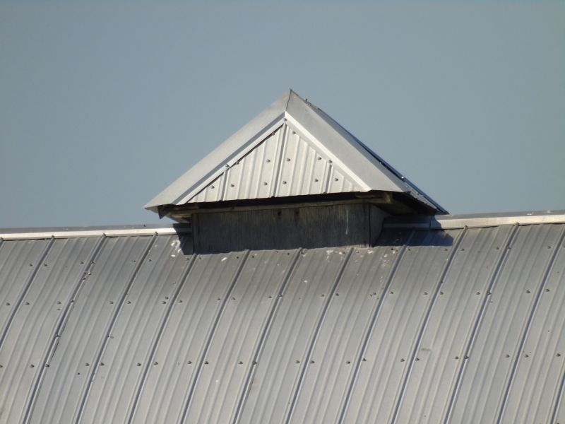 Tin Roof Installation in Plymouth, NH