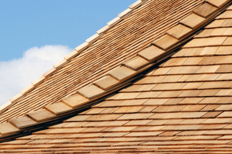 Wood Roofing Installation in Center Barnstead, NH