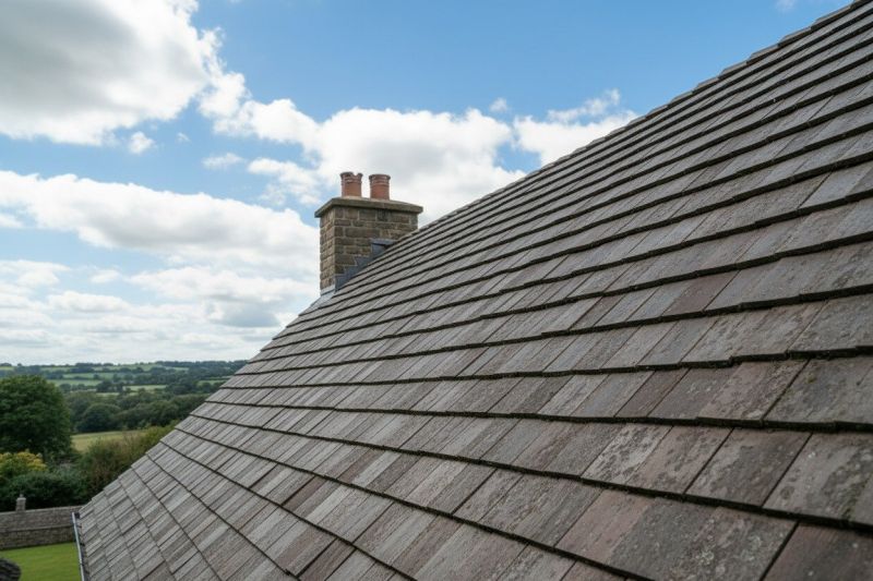 Wood Shake Roof Replacement in Tamworth, NH